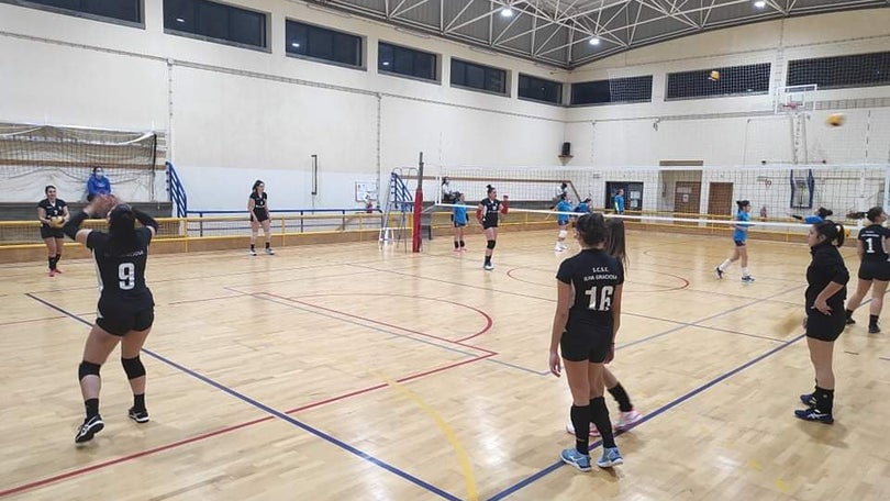 Imagem de Voleibol feminino