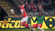 Imagem de Marítimo perde em Braga