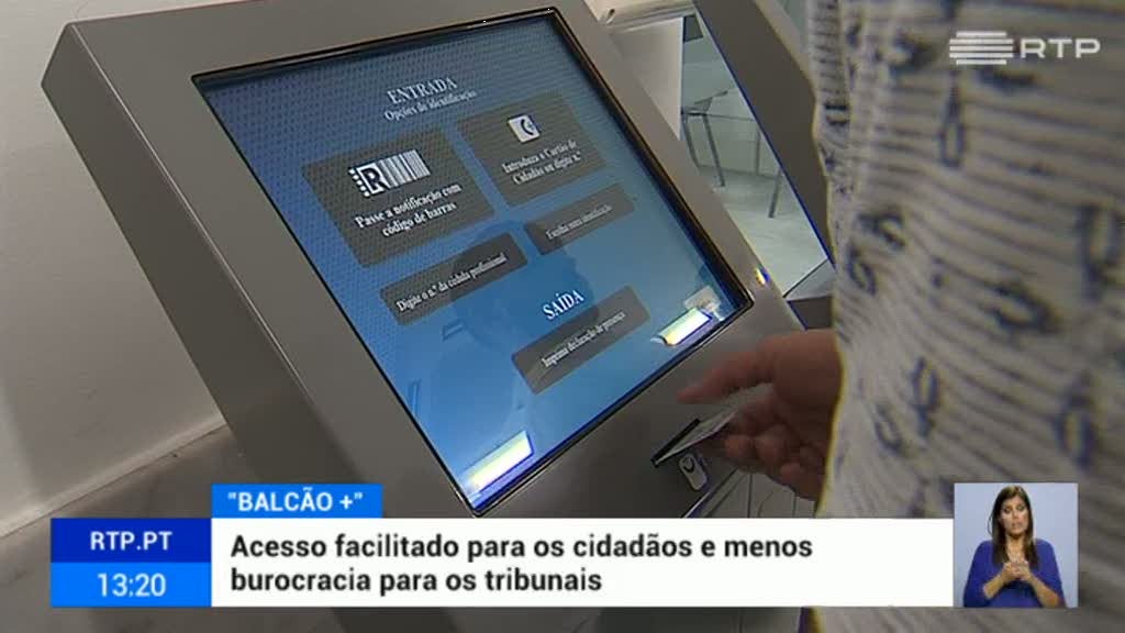 Projeto que facilita acesso aos servi�os j� funciona em 245 tribunais