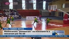 Imagem de CAB vence de forma fácil o Torres Novas e segue em frente na Taça de Portugal