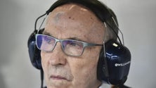 Imagem de Morreu Sir Frank Williams