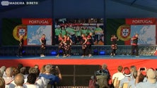 Imagem de Funchal recebe nova competição de ginástica (vídeo)