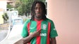 Imagem de Daniel Silva assinou contrato profissional