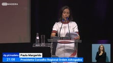 Imagem de Presidente da Ordem dos Advogados na Madeira pede combate mais eficaz à corrupção (Vídeo)