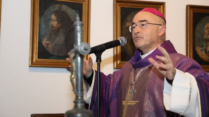 Bispo do Funchal faz acertos em duas paróquias