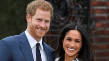 Imagem de Nasceu a filha de Harry e Meghan