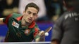 Marcos Freitas não conseguiu atingir os Quartos de Final no ITTF World Tour Grand Finals