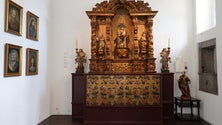 Imagem de Capela de Santo António da Mouraria teve mais de 11 mil visitantes no ano passado