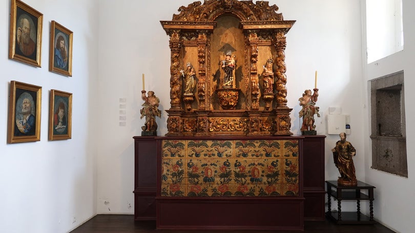 Imagem de Capela de Santo António da Mouraria teve mais de 11 mil visitantes no ano passado