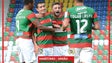 Imagem de Marítimo segue em frente na Taça CTT