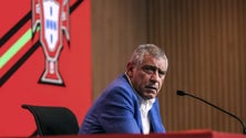 Fernando Santos alerta para Irlanda competente