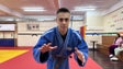 Martim Nicola participa pela 1.ª vez no Campeonato da Europa de judo (vídeo)