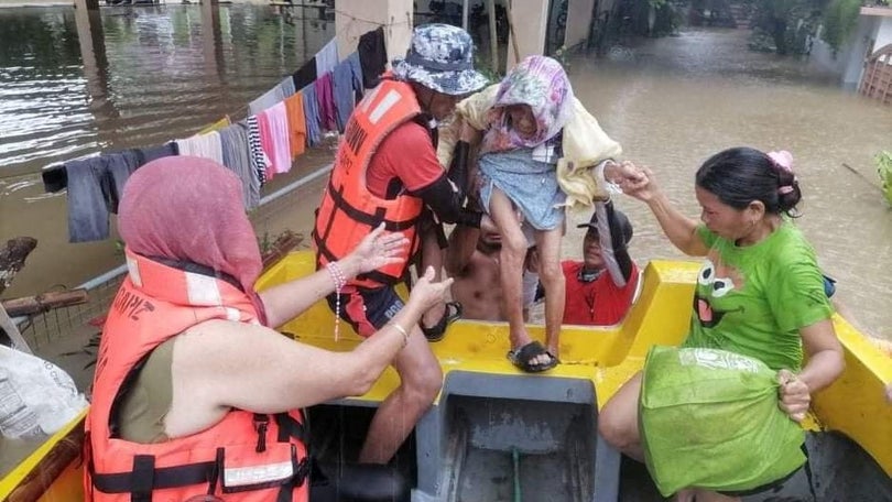 Imagem de Tempestade nas Filipinas causa pelo menos 67 mortos