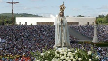 Imagem de Fátima acolhe hoje primeira peregrinação internacional desde o início da pandemia