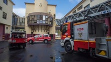 Imagem de Há casos de Covid nos Bombeiros Sapadores do Funchal (áudio)