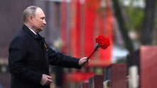 Imagem de Putin subestimou resistência ucraniana