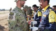 Imagem de Militares que estiveram no Iraque já estão na Madeira
