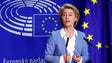 Von der Leyen admite «semanas difíceis» em Portugal