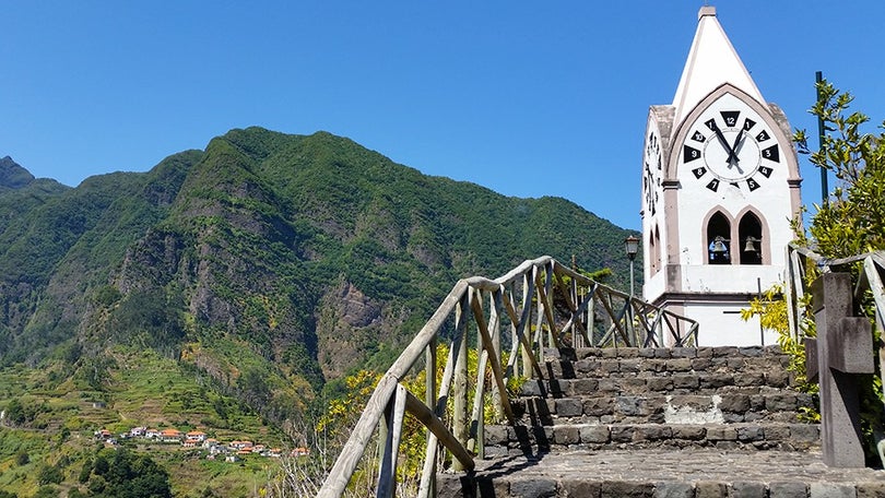 Concelho de São Vicente atingiu 31,9º hoje