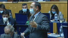 Imagem de CDS acusa Estado de descriminar os madeirenses (vídeo)