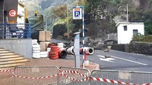 Imagem de Rua dos Dragoeiros reaberta à circulação