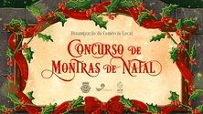 Imagem de Concurso de Montras de Natal prolongado