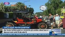 Imagem de As inscrições para o Madeira Classic Motor Exhibition, que acontece a 7 de maio, encerram no dia 8 de abril