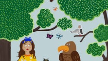 Imagem de Jornalista Marla Pinheiro lançou o seu primeiro livro infantil (Vídeo)