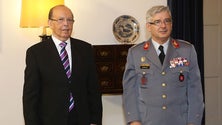 Imagem de Marco Serronha nomeado segundo comandante das Forças Terrestres