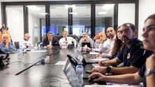 Imagem de Câmara assegura dispositivo de apoio à população (vídeo)