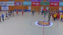 Imagem de Marítimo Andebol SAD segura o sétimo lugar (vídeo)
