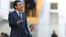 Imagem de A equipa técnica de Manuel Machado já está definida