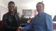 Imagem de Internacional cabo-verdiano Brito assinou pelo Marítimo por duas épocas