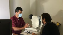Imagem de Rastreio da retinopatia diabética já chegou a mais de 8.300 utentes na Região (vídeo)