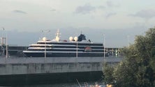 Imagem de World Navigator pela primeira vez na Madeira  (vídeo)