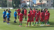 Imagem de Joel deixou o Marítimo por sua vontade (vídeo)