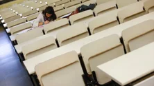 Imagem de Termina hoje a primeira fase de candidaturas ao Ensino Superior
