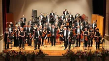 Imagem de Sofia Escobar no concerto de Natal da Orquestra da Madeira (áudio)