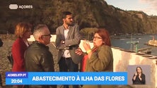 Imagem de Bloco de Esquerda teme especulação nas Flores [Vídeo]