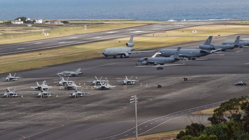 Imagem de Zonas de proteção da servidão da Base das Lajes deverão ser reduzidas