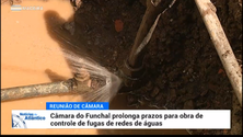 Funchal prolonga prazos da obra pela terceira vez (vídeo)