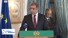 Imagem de 10 de junho: Bolieiro agradece condecoração do serviço regional de saúde (Vídeo)