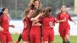 Portugal vence Israel no arranque da qualificação para o Euro feminino sub-17