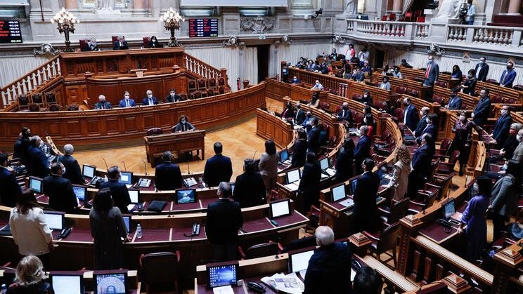 Imagem de Votação final global do Orçamento do Estado para 2021 decorre esta quinta-feira