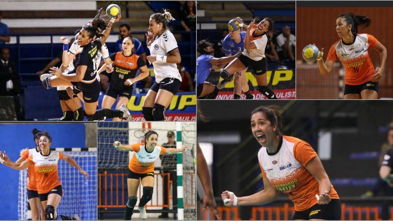 Imagem de Madeira Andebol contratou Livia Ventura para a equipa feminina
