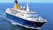 Imagem de Marinha coordena resgate médico de passageiro de 77 anos de navio que navegava ao largo da Madeira