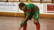 Imagem de Marítimo venceu AD Barcelos em hóquei em patins