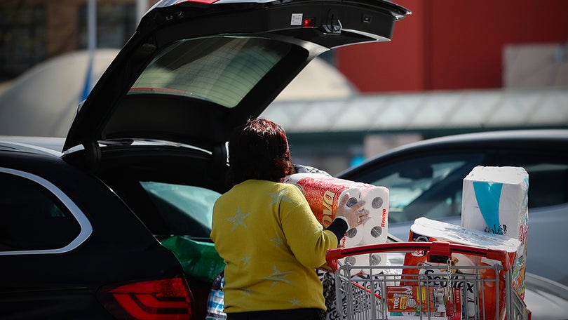 Imagem de Pandemia provocou grande quebra em unidades comerciais de dimensão relevante