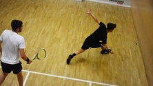 Imagem de Meias-finais do torneio de squash (áudio)