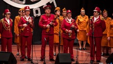 Imagem de Carnaval da Terceira: pouca assistência em alguns salões (Vídeo)